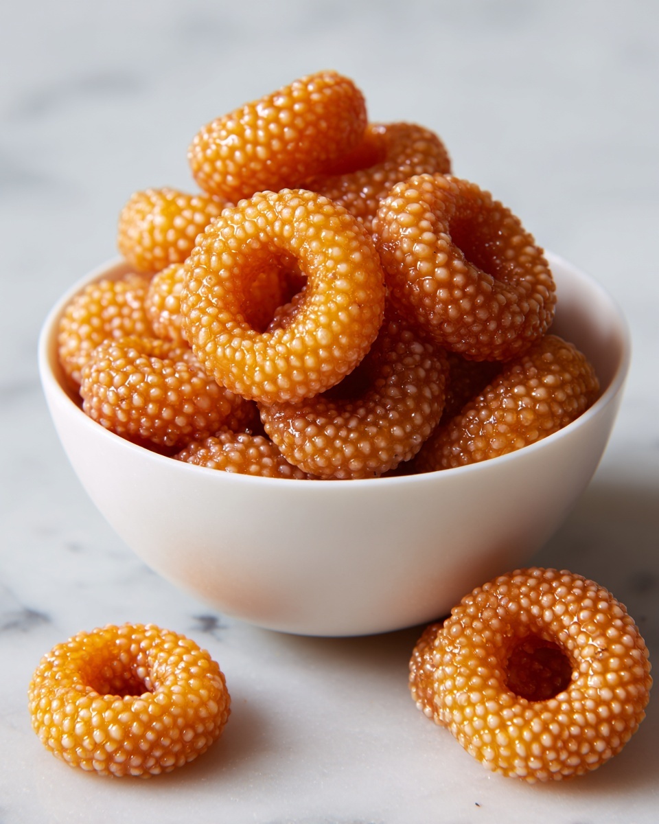 Peanut Butter Cheerio Bites Recipe - Recipe Image