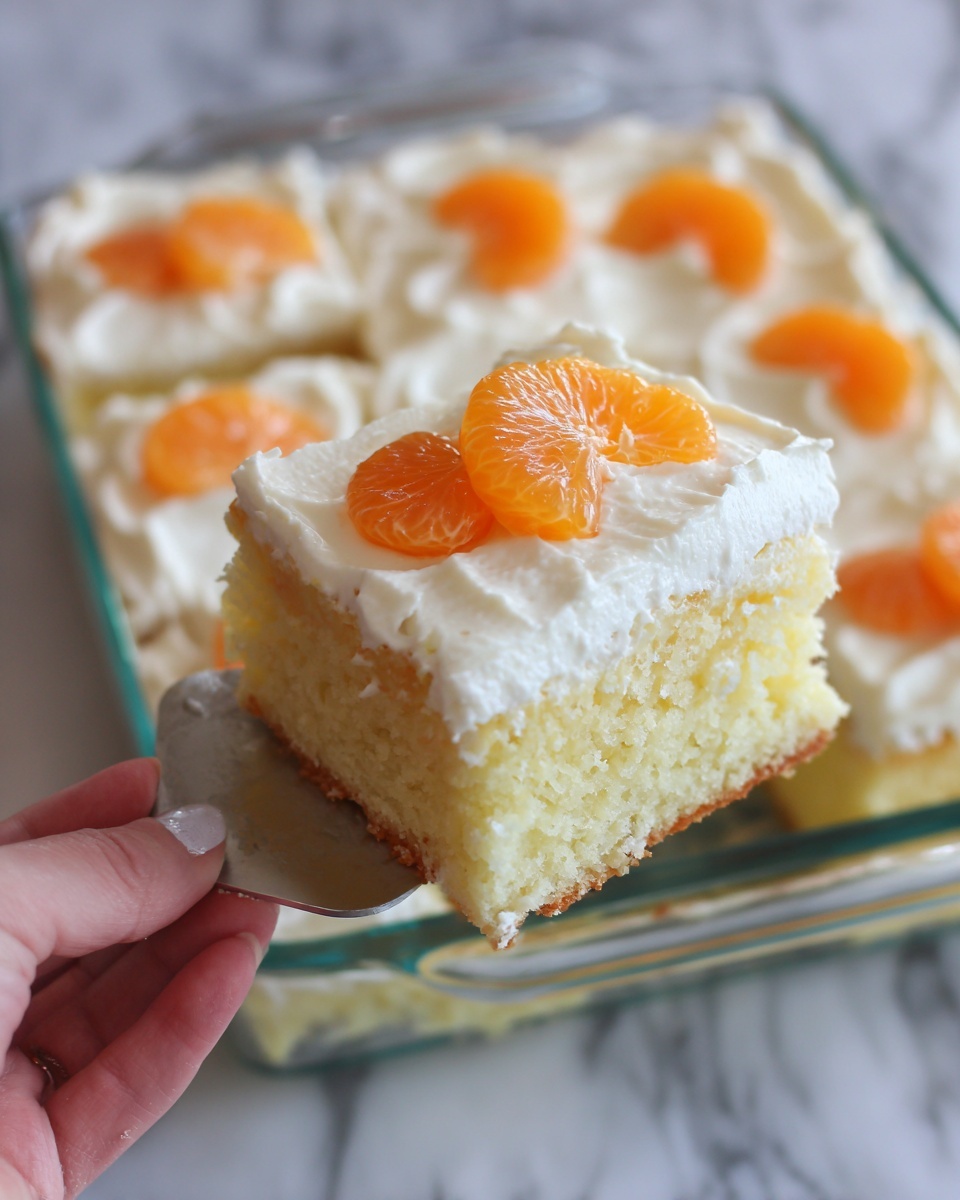 Classic Pig Pickin’ Cake Recipe - Recipe Image