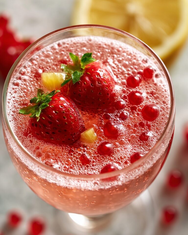 Strawberry Piña Colada Recipe