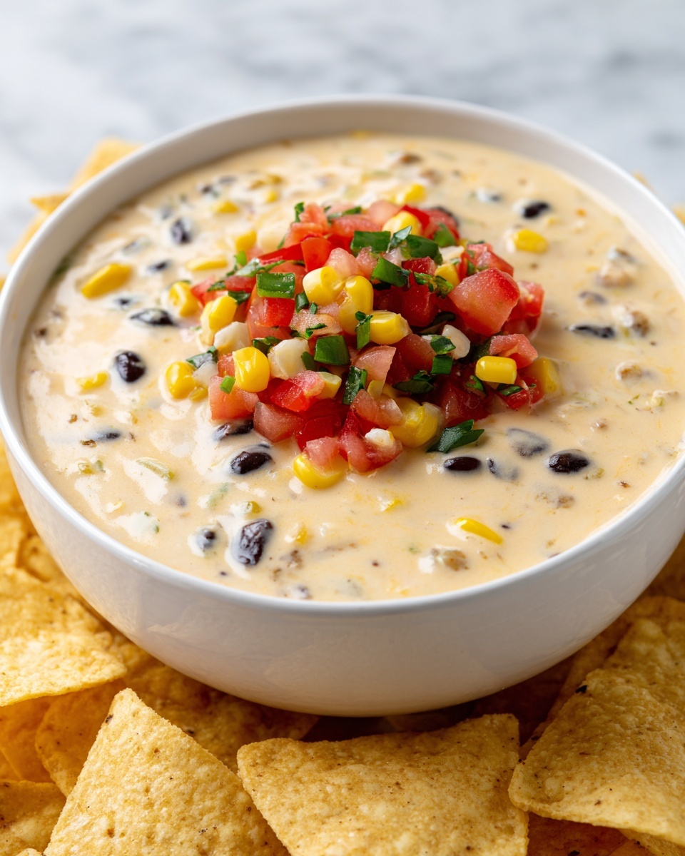 Fiesta Ranch Dip Recipe - Recipe Image