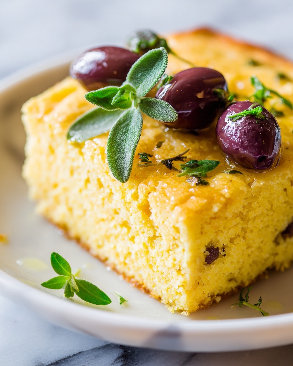 Olive Oil Cake Recipe - Recipe Image