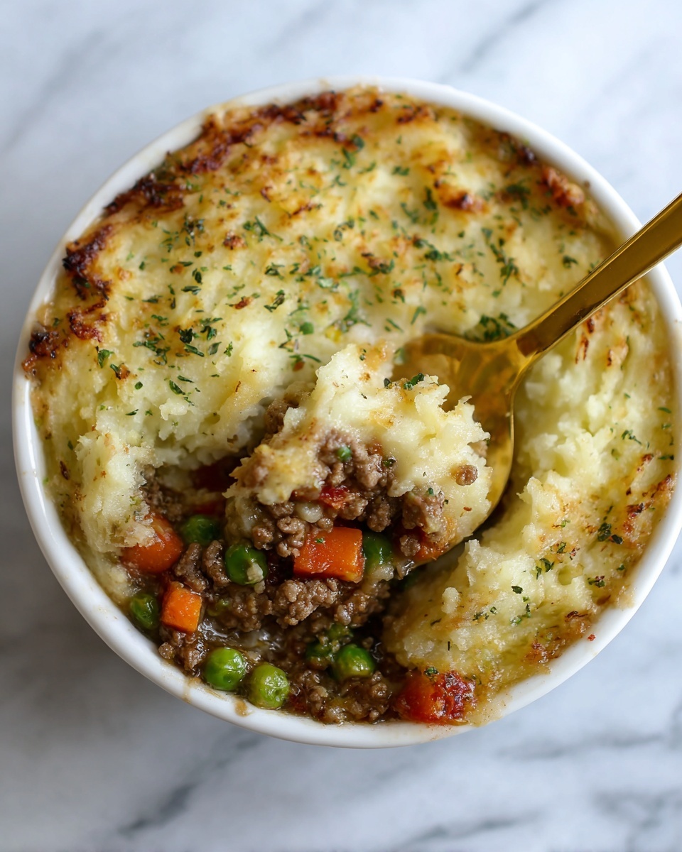Easy Shepherd's Pie Recipe - Recipe Image