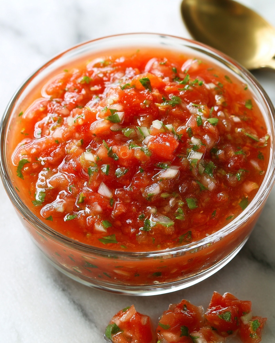 Best Homemade Salsa Ever Recipe - Recipe Image