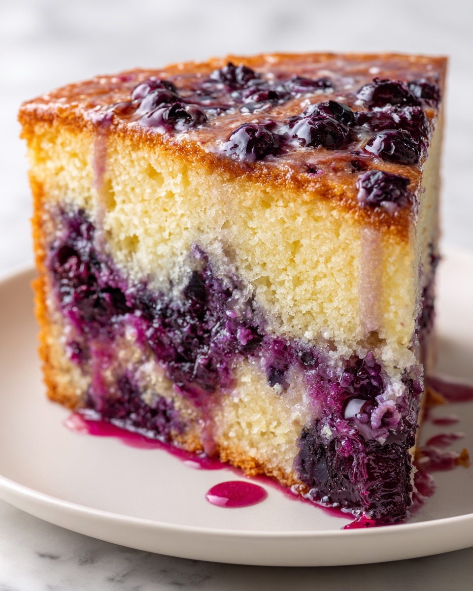 Skillet Blueberry Biscuits: A Deliciously Easy Recipe for Breakfast or Brunch Recipe - Recipe Image