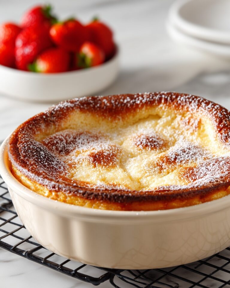 French Butter Cake Recipe