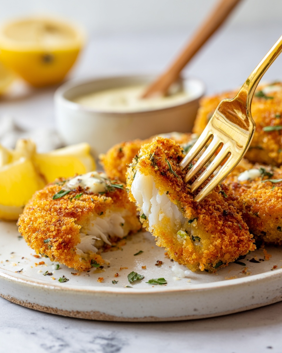 Air Fryer Tilapia Recipe - Recipe Image