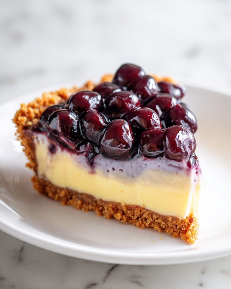 Easter Jell-O Pie Recipe