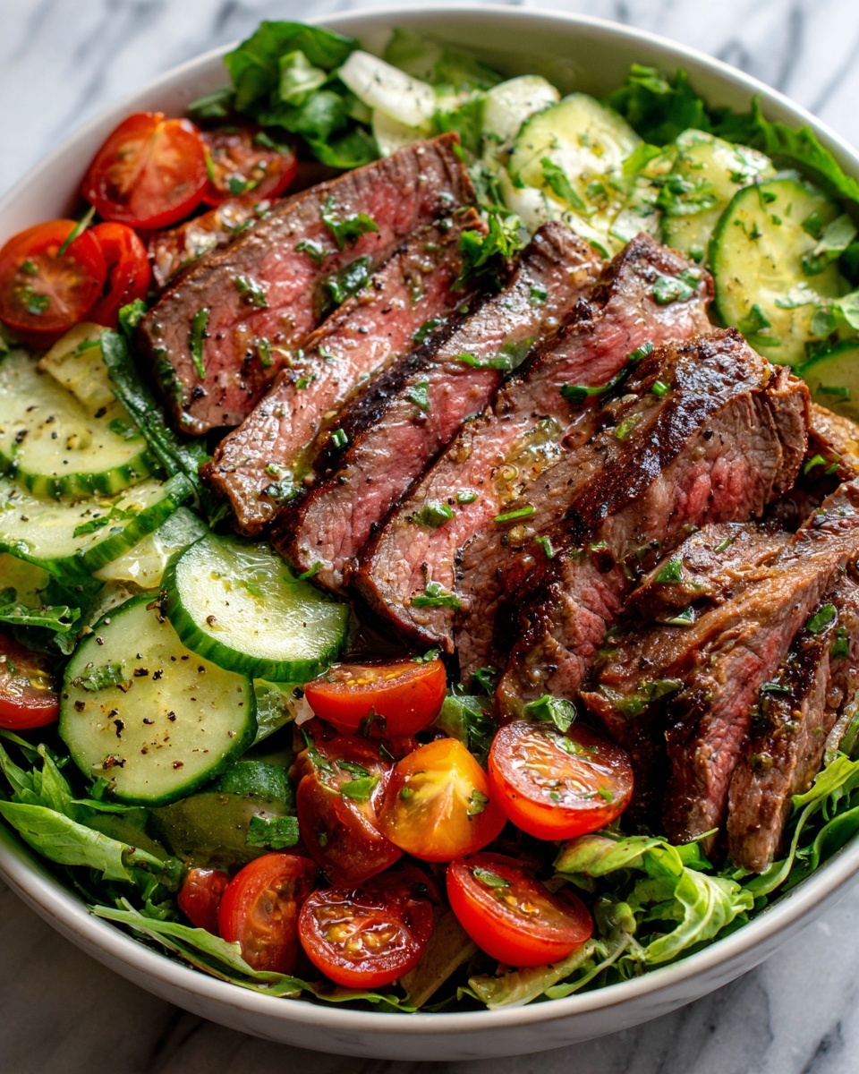 Thai Beef Salad Recipe - Recipe Image