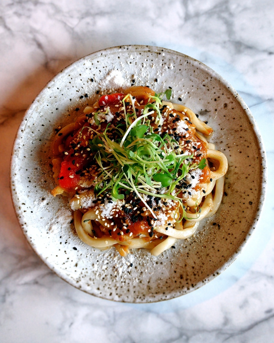 Spaghetti Pancakes Recipe - Recipe Image