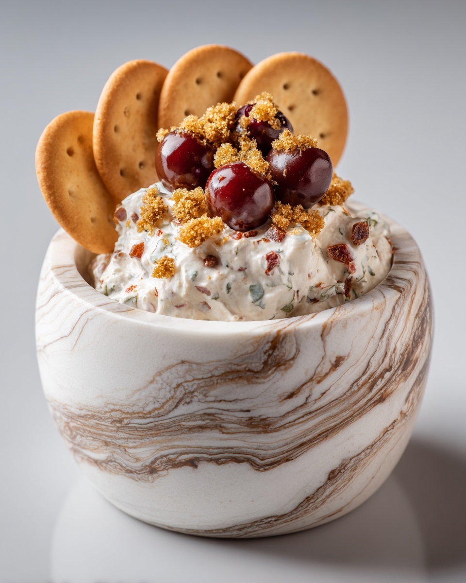 Cranberry Cream Cheese Spread Recipe - Recipe Image