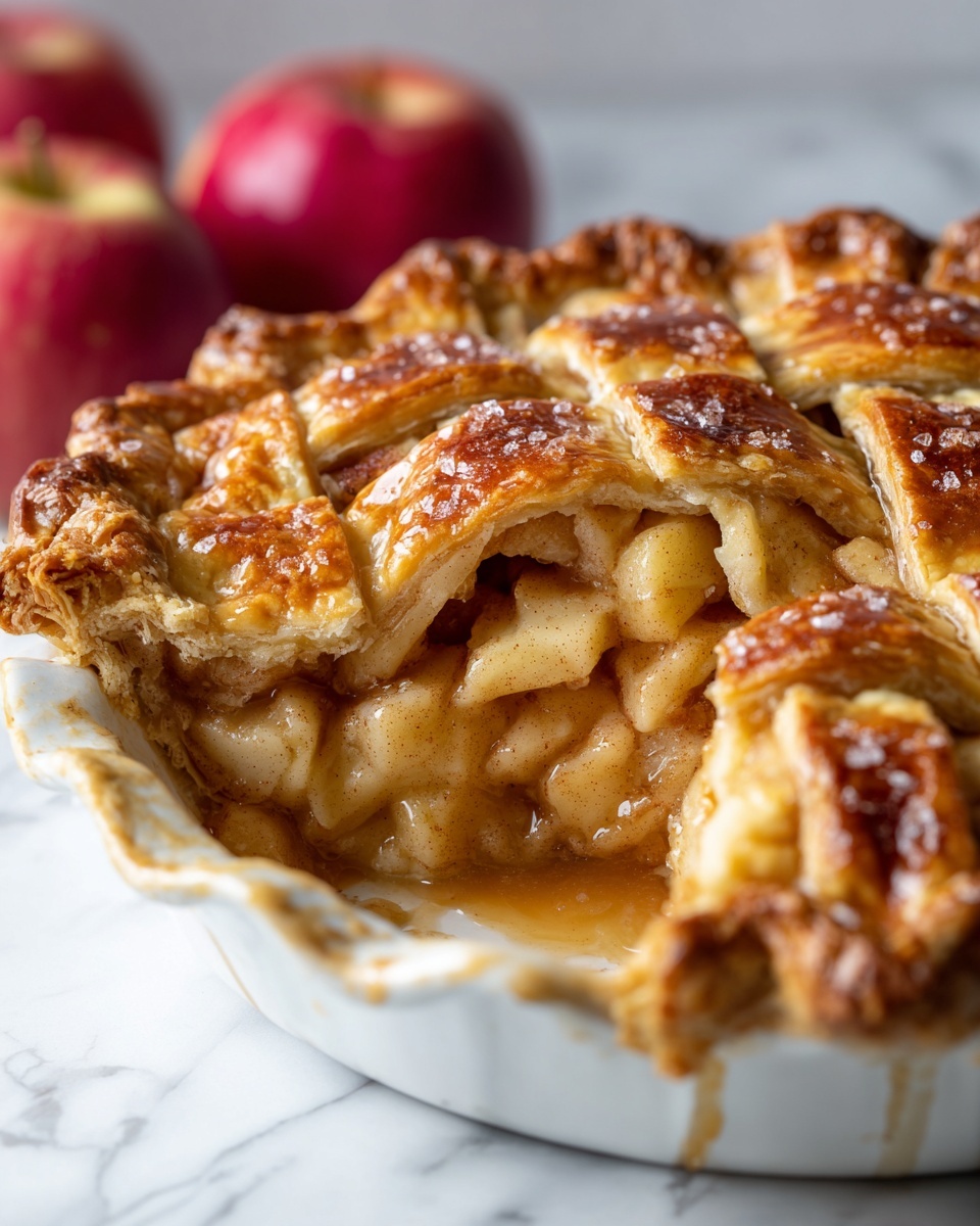 Delicious Apple Pie Recipe - Recipe Image