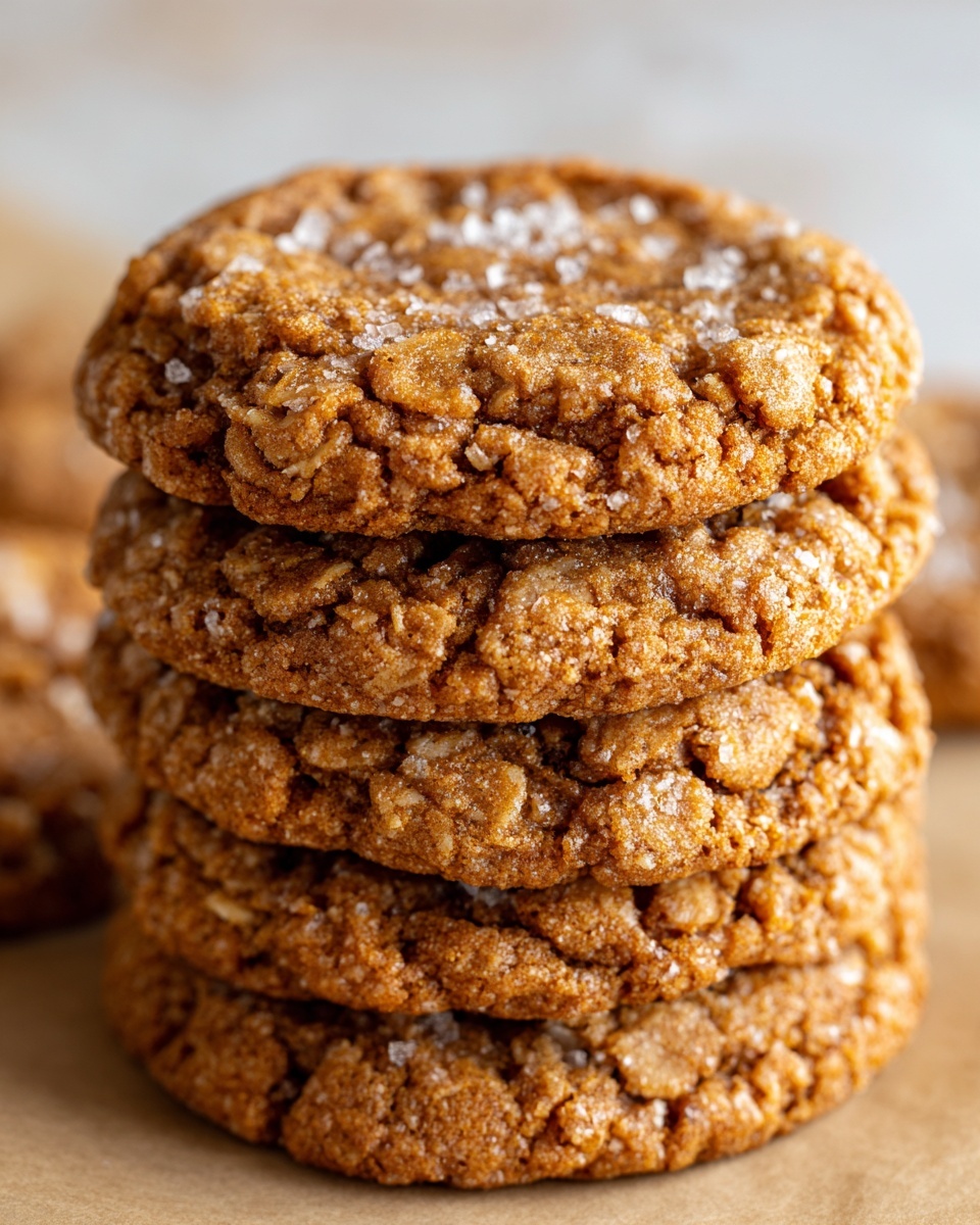 Apple Pie Oatmeal Cookies Recipe - Recipe Image