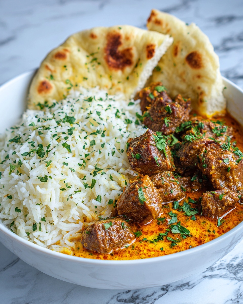 Easy Homemade Butter Chicken Recipe - Recipe Image