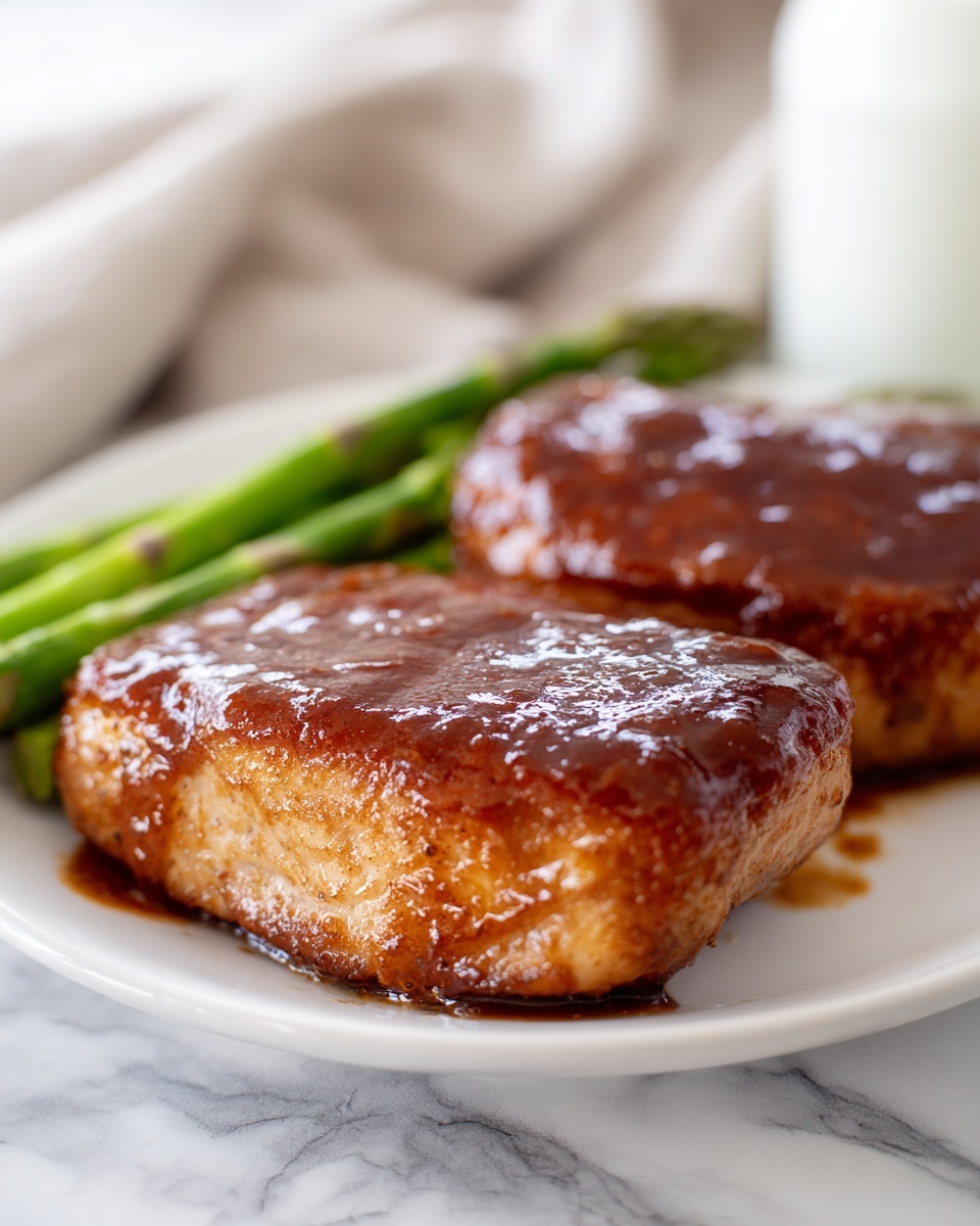 Maple Glazed Chicken Recipe - Recipe Image