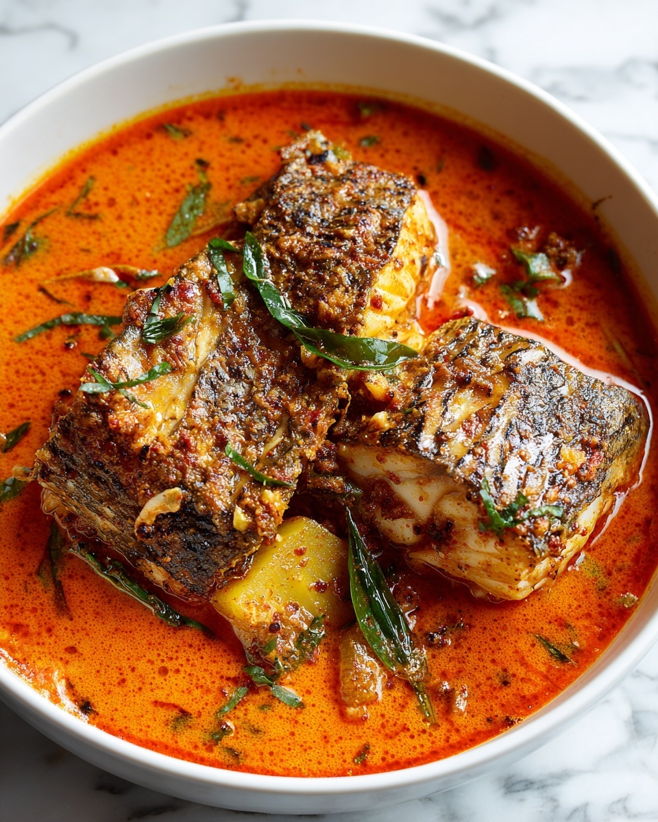 Cod in Roasted Red Pepper Sauce Recipe - Recipe Image