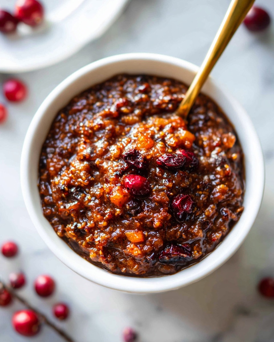 Homemade Peach Chutney Recipe - Recipe Image