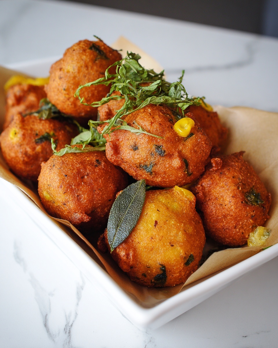 Jalapeño Corn Nuggets Recipe - Recipe Image