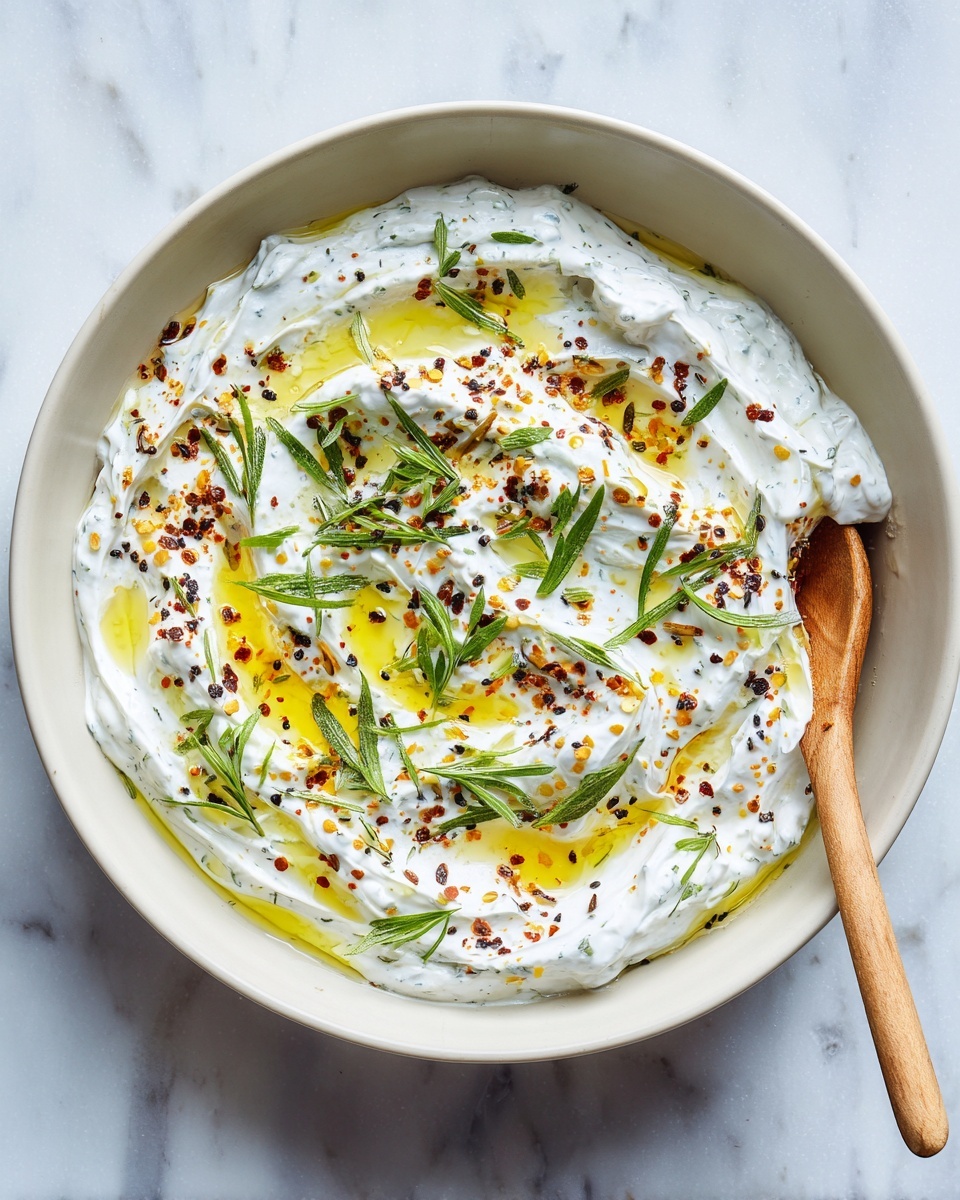 Hot Honey Cream Cheese Dip Recipe - Recipe Image