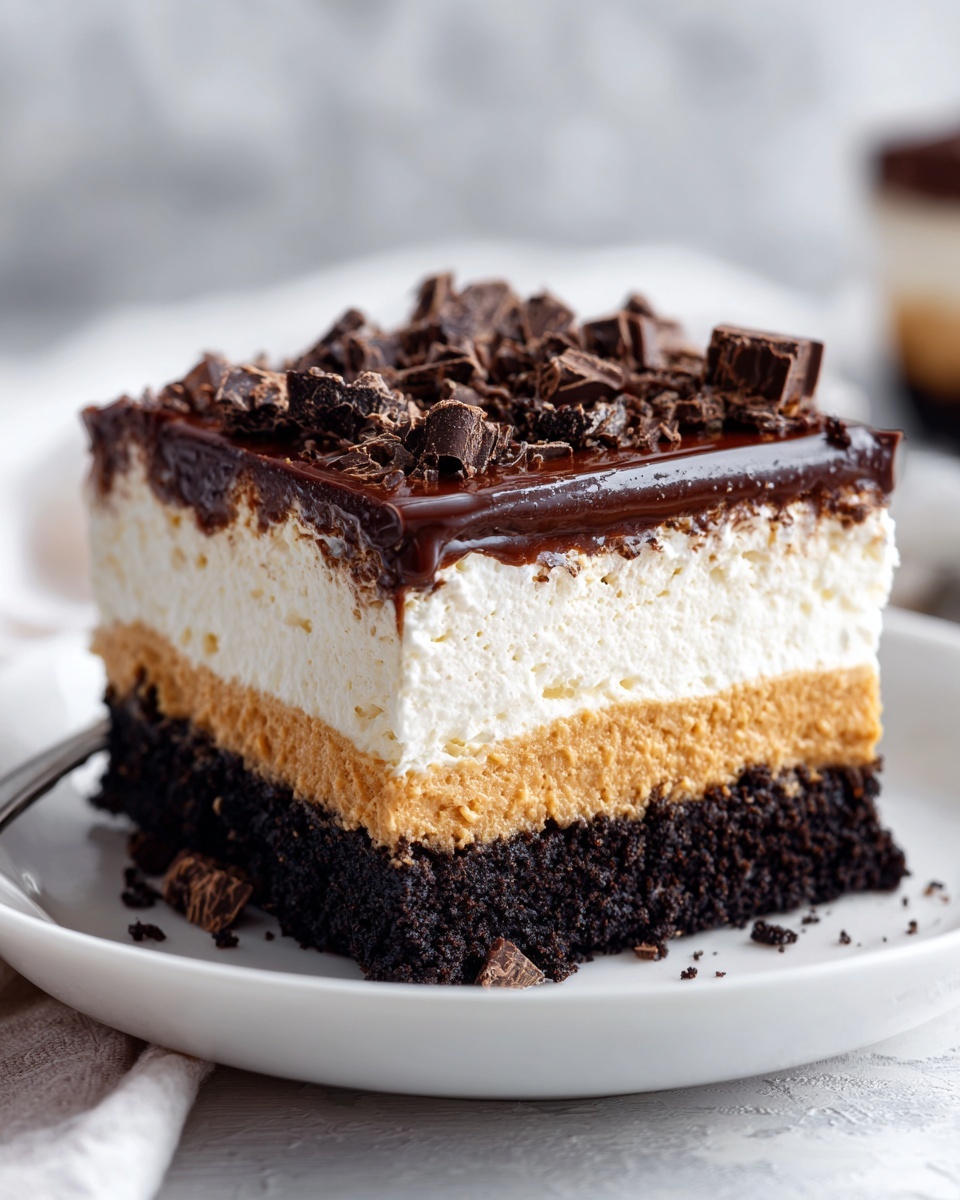 Millionaire’s Cheesecake Recipe - Recipe Image