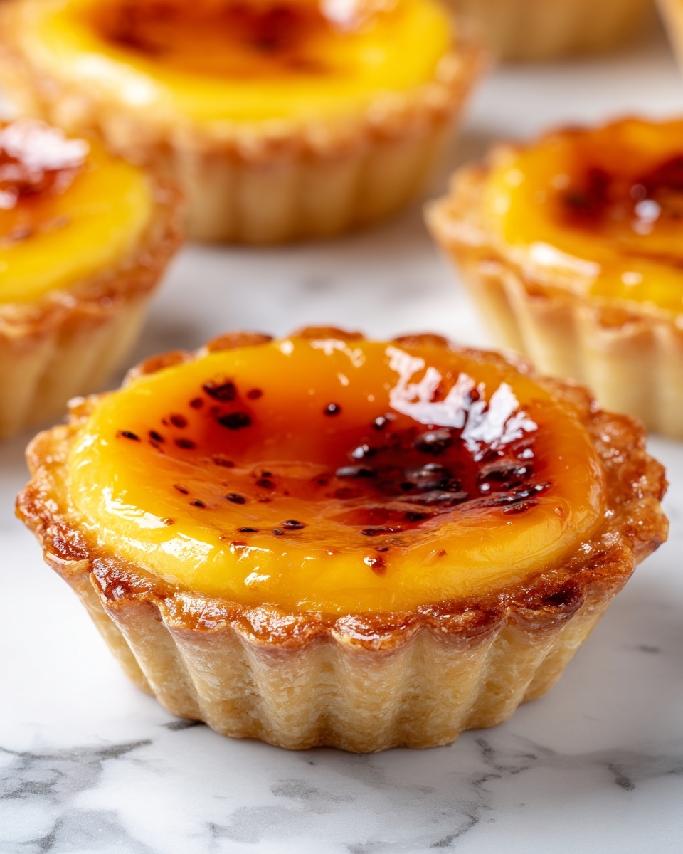 Mini Sweet Potato Pies Recipe - Recipe Image