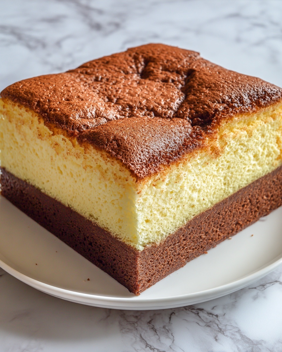 Soft Butter Cake Recipe - Recipe Image