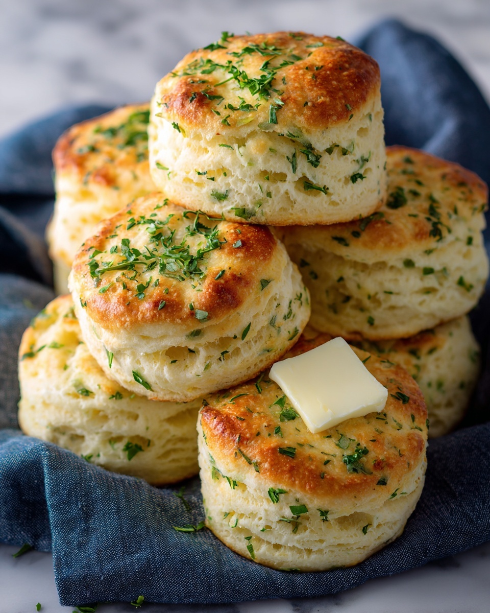 Red Lobster Cheddar Bay Biscuits Recipe - Recipe Image