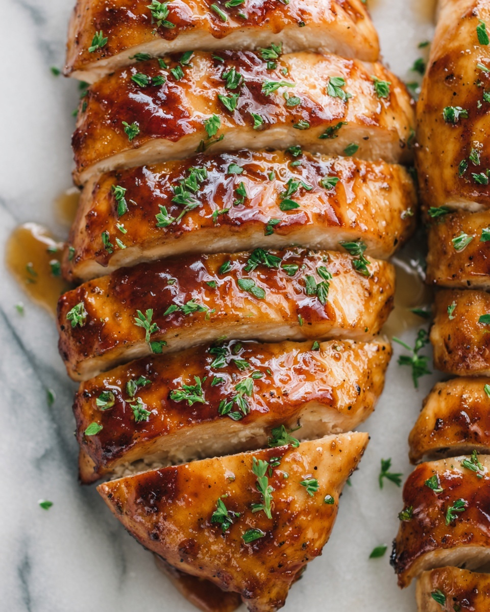 The BEST Chicken Marinade Recipe - Recipe Image