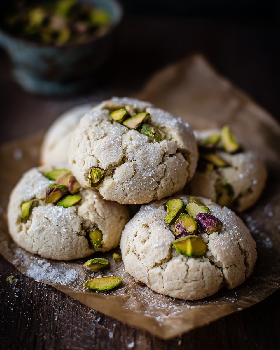 Flora Cookies Recipe - Recipe Image