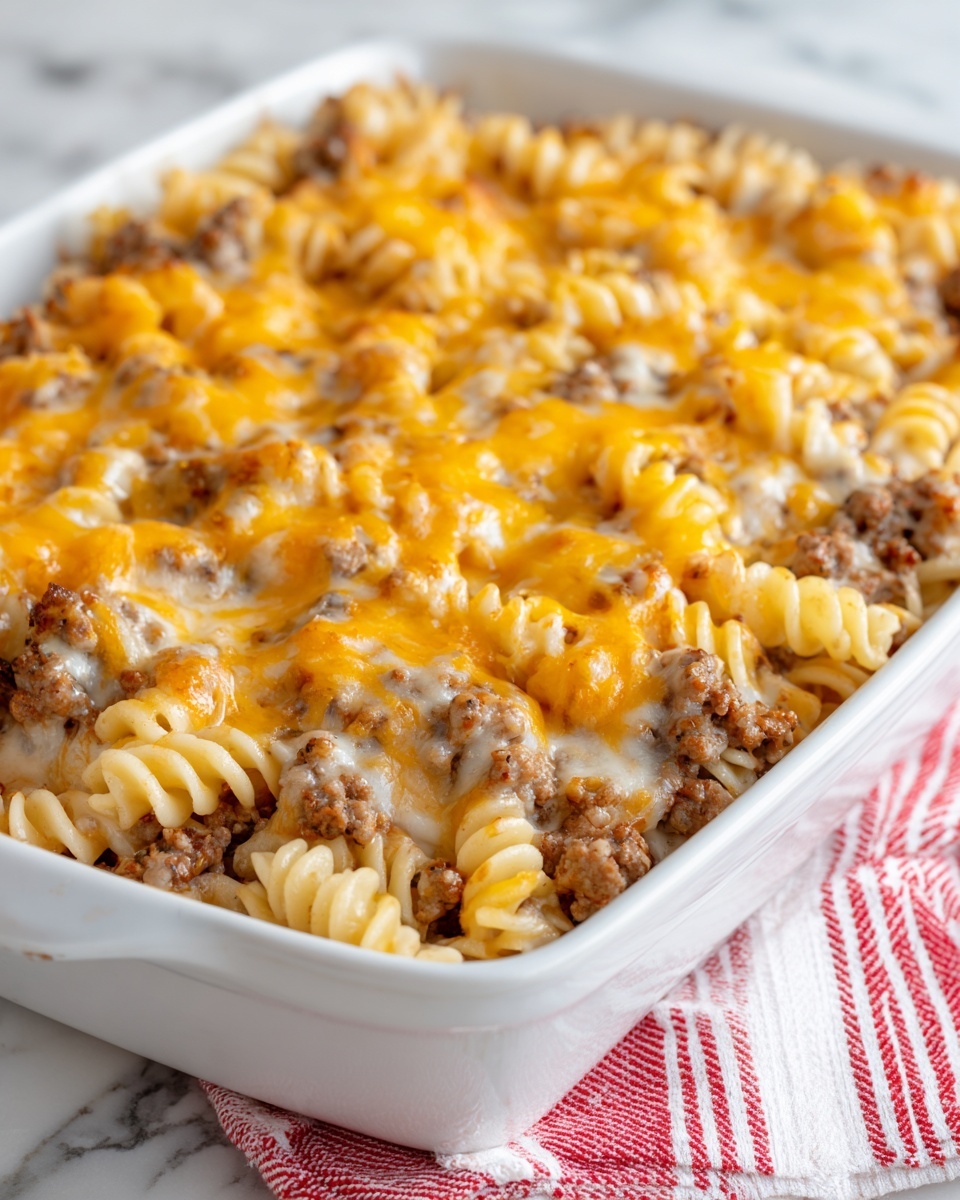 Cowboy Casserole Recipe - Recipe Image