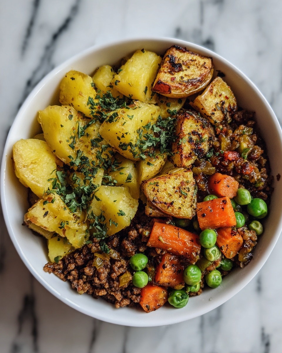 Amish Harvest Casserole Recipe - Recipe Image