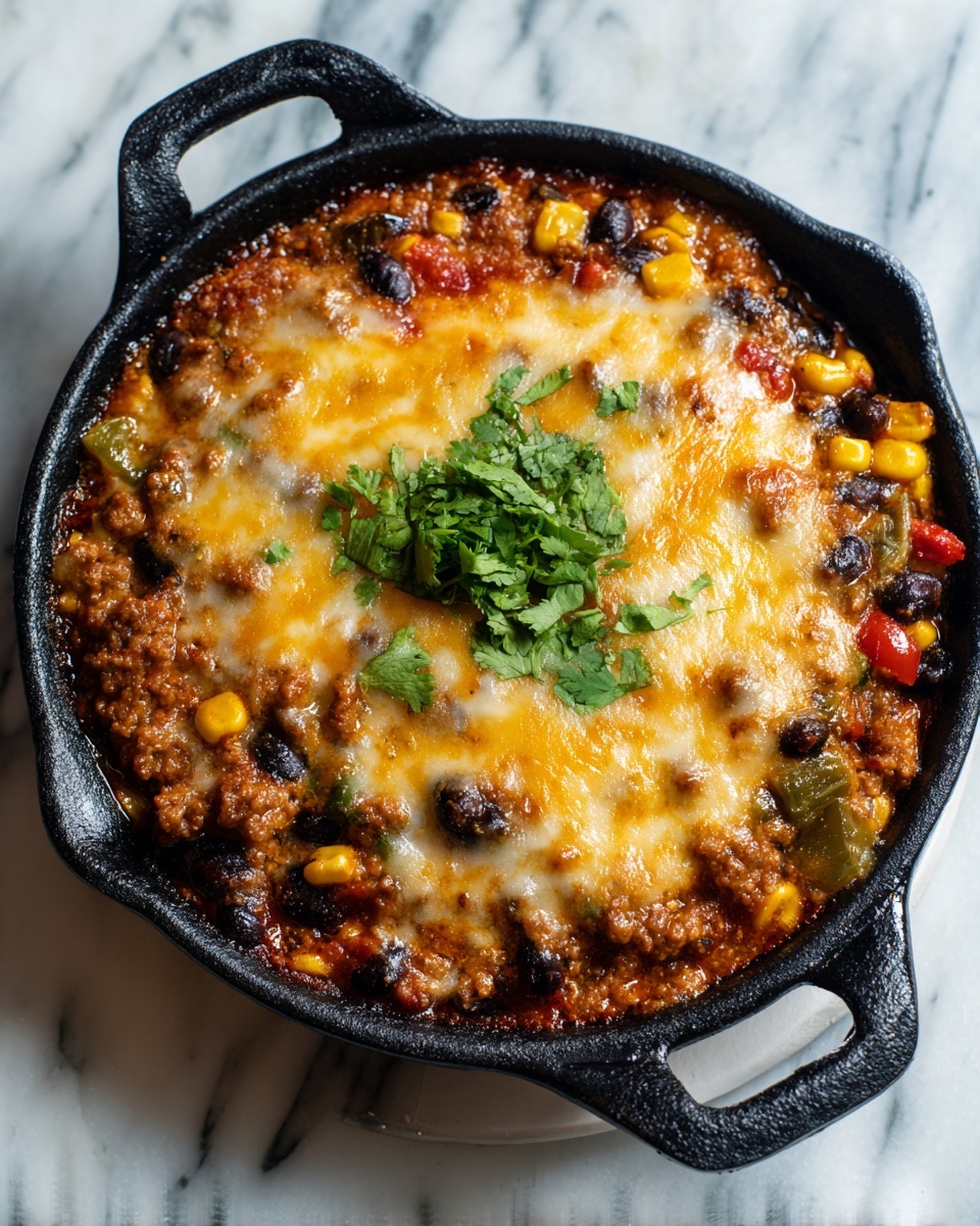 Taco Lasagna Recipe - Recipe Image