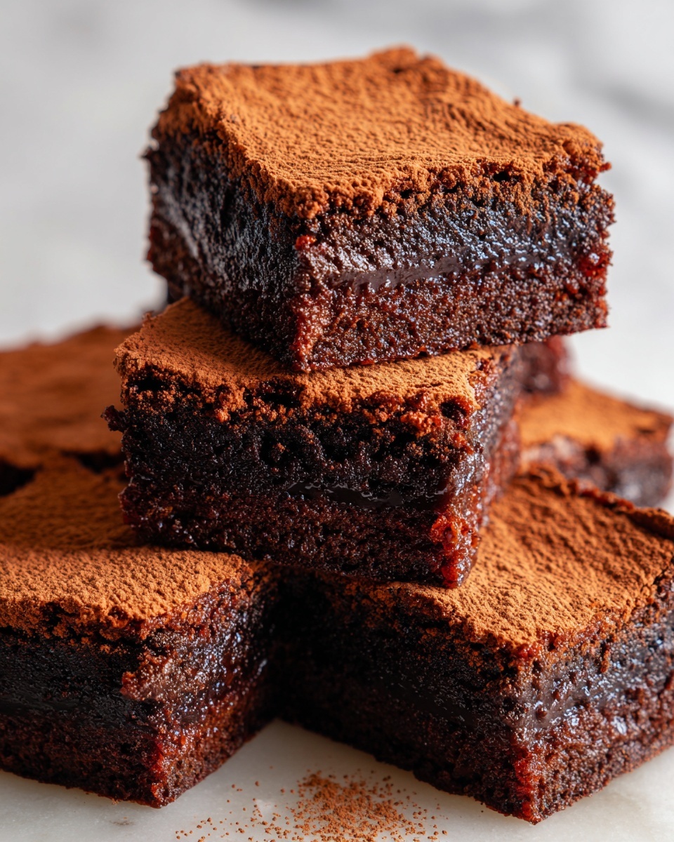 No-Bake Brownie Bites Recipe - Recipe Image