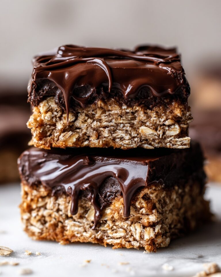 Healthy Date Bars Recipe