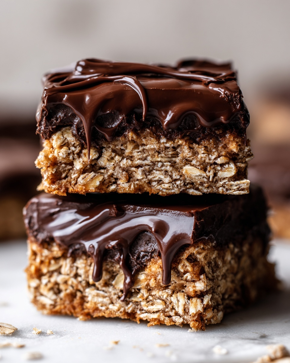 Healthy Date Bars Recipe - Recipe Image