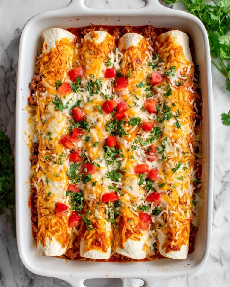 Breakfast Enchiladas Recipe