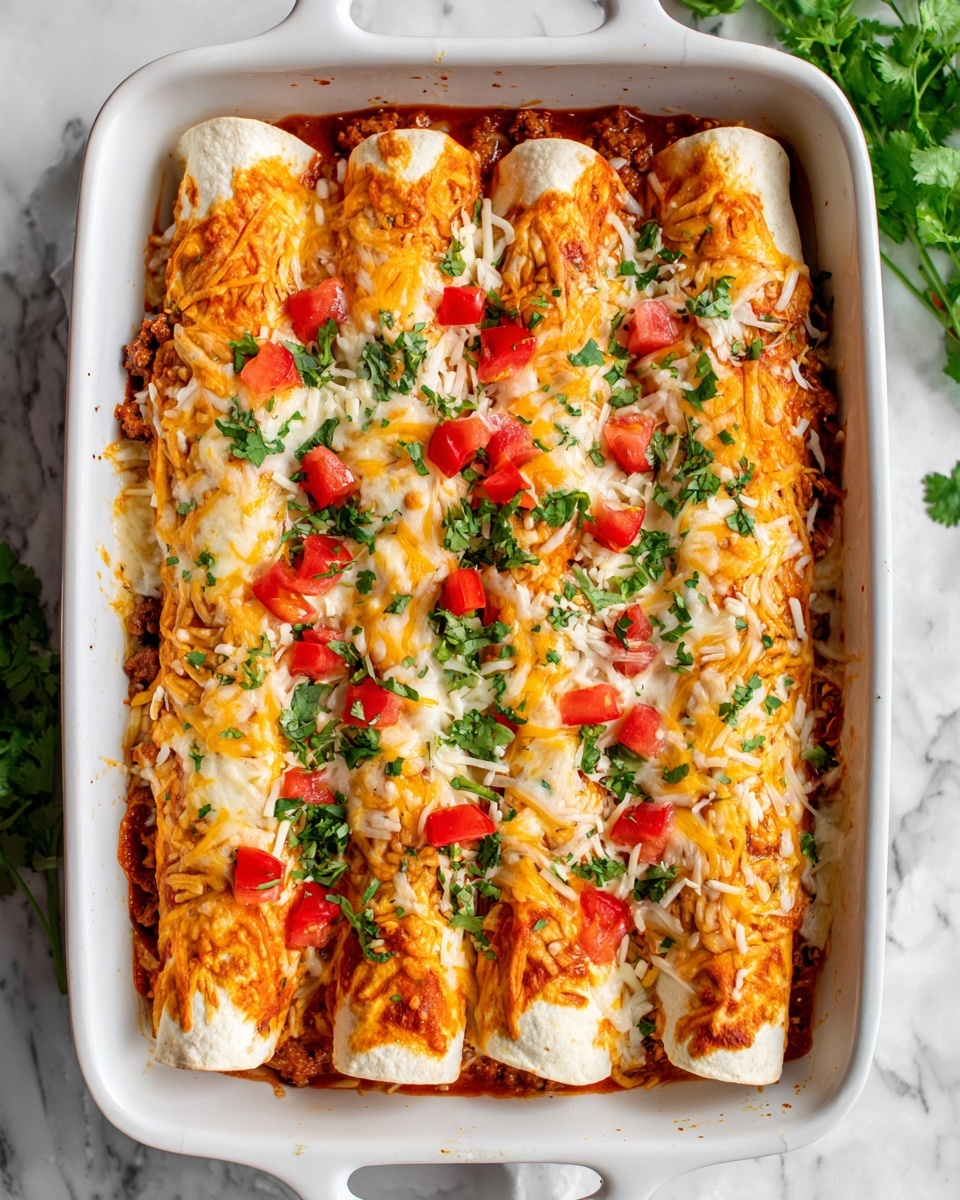 Breakfast Enchiladas Recipe - Recipe Image