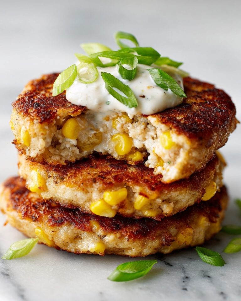 Corn Fritters: Crispy Golden Delight for Any Meal Recipe