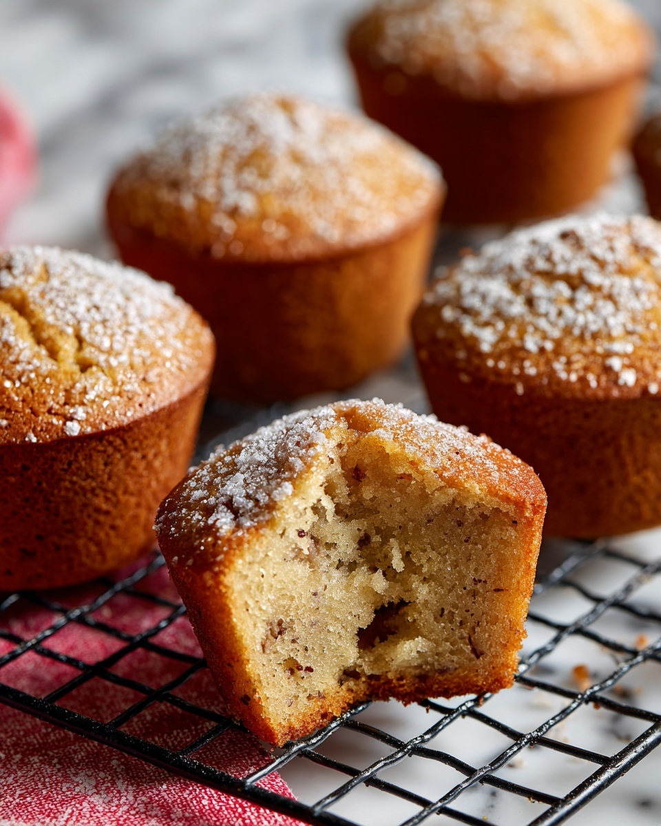 Apple Butter Muffins Recipe - Recipe Image