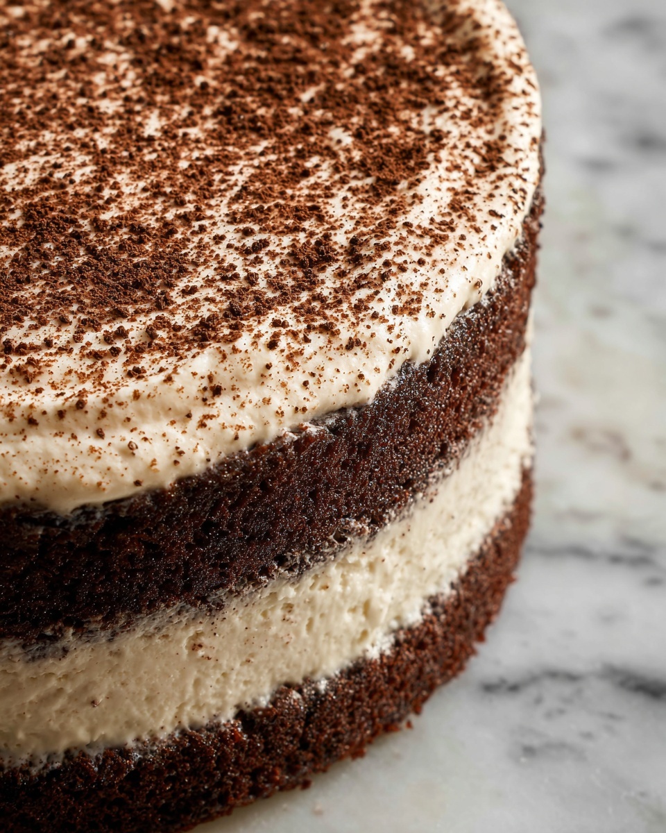 Applesauce Cake with Cinnamon Cream Cheese Frosting Recipe - Recipe Image