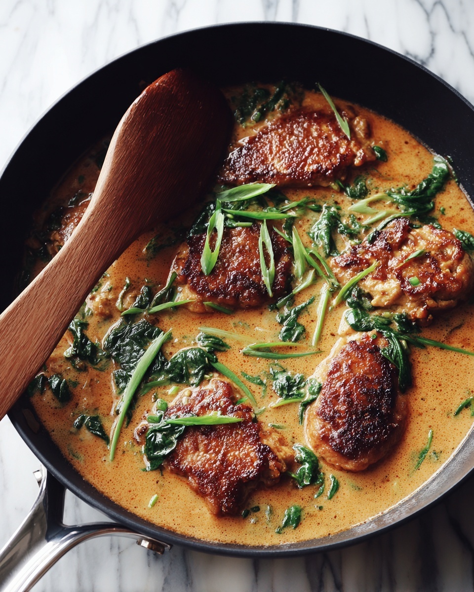 Paprika Chicken Skillet Recipe - Recipe Image