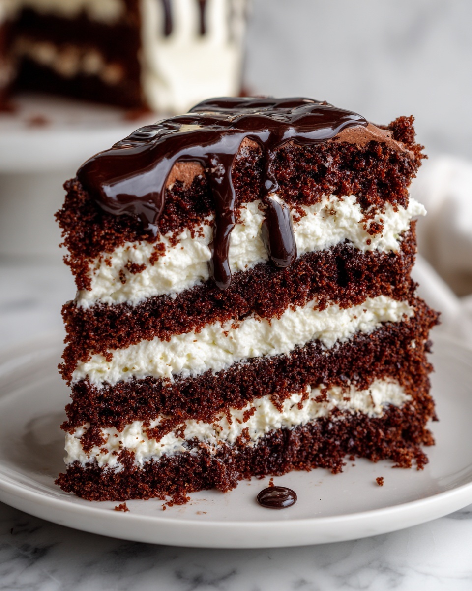 Chocolate Cream-Filled Cookies Recipe - Recipe Image