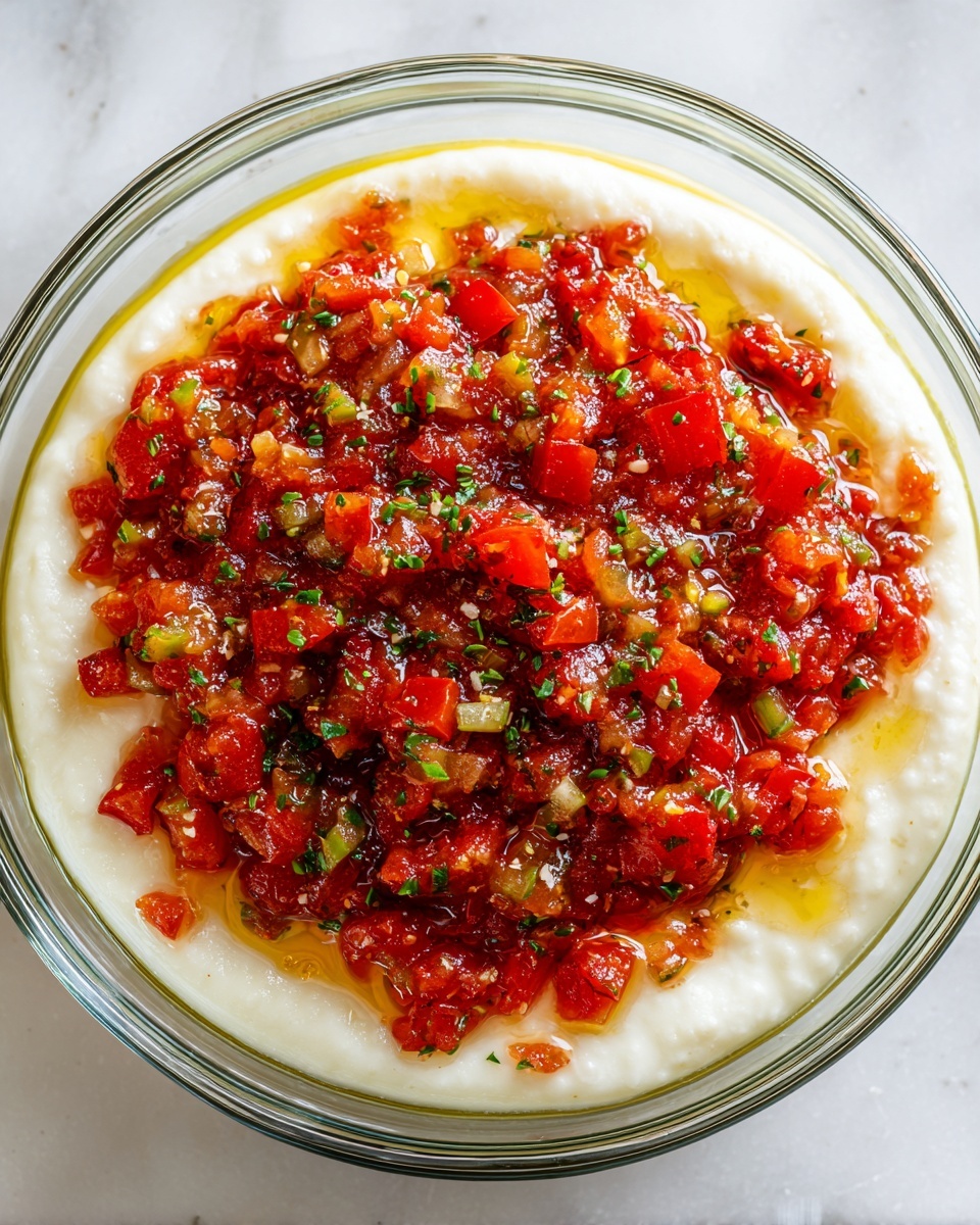 Bruschetta Dip Recipe - Recipe Image