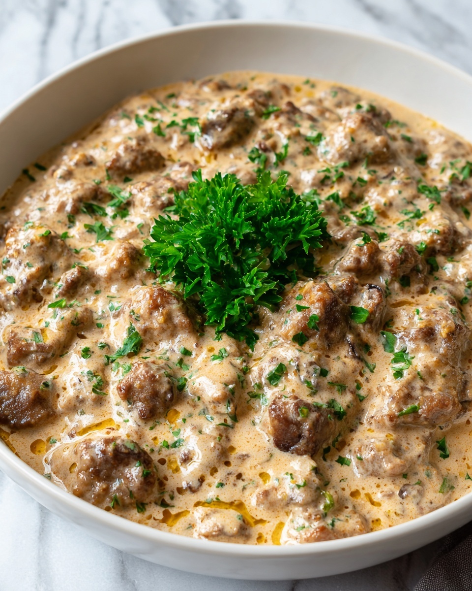 Sausage Gravy Recipe - Recipe Image
