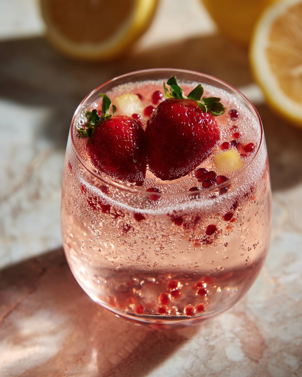 Strawberry Piña Colada Recipe - Recipe Image