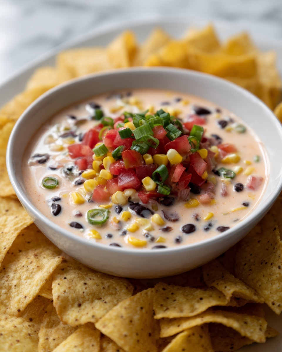 Fiesta Ranch Dip Recipe - Recipe Image