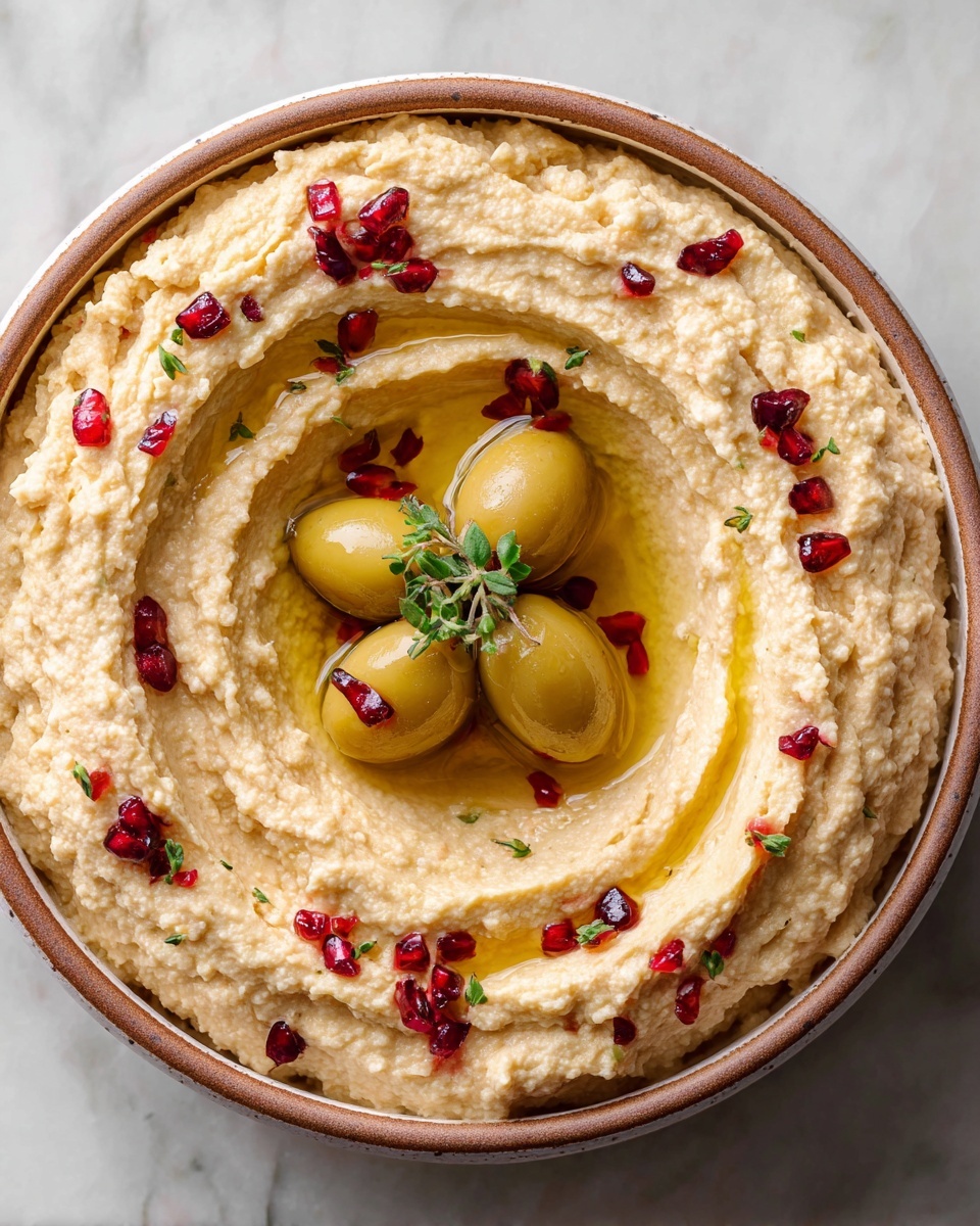 Green Olive Dip Recipe - Recipe Image