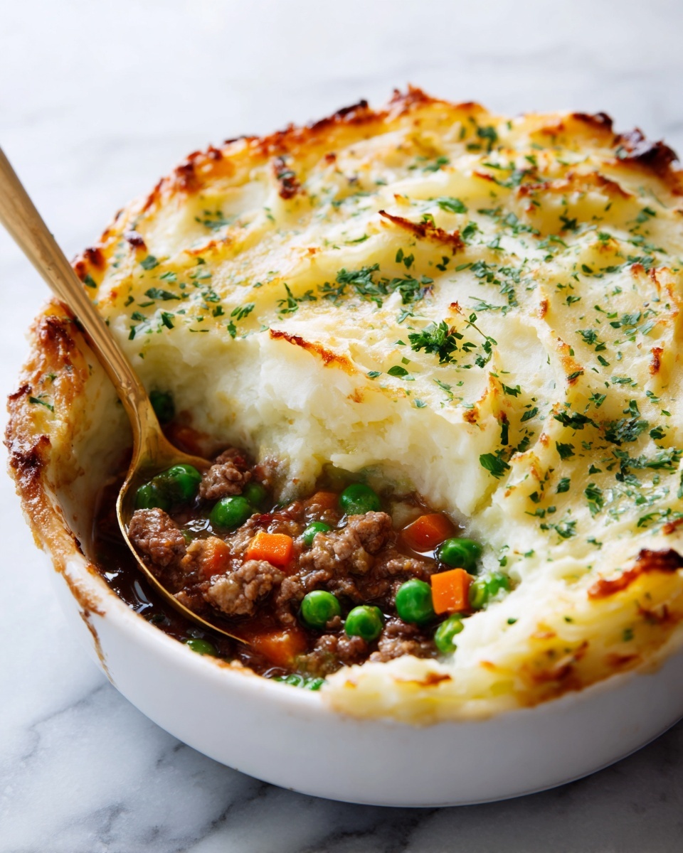Easy Shepherd's Pie Recipe - Recipe Image