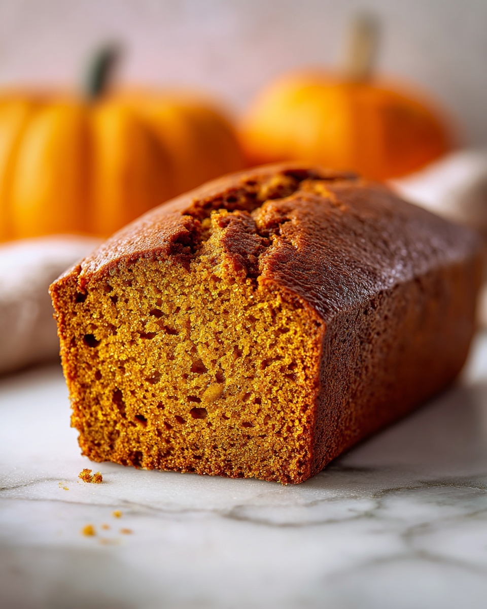 Pumpkin Bread Recipe - Recipe Image