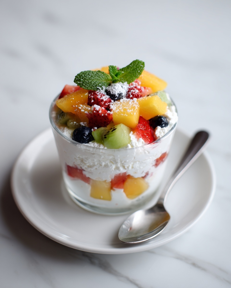 Breakfast Fruit Salad Recipe - Recipe Image