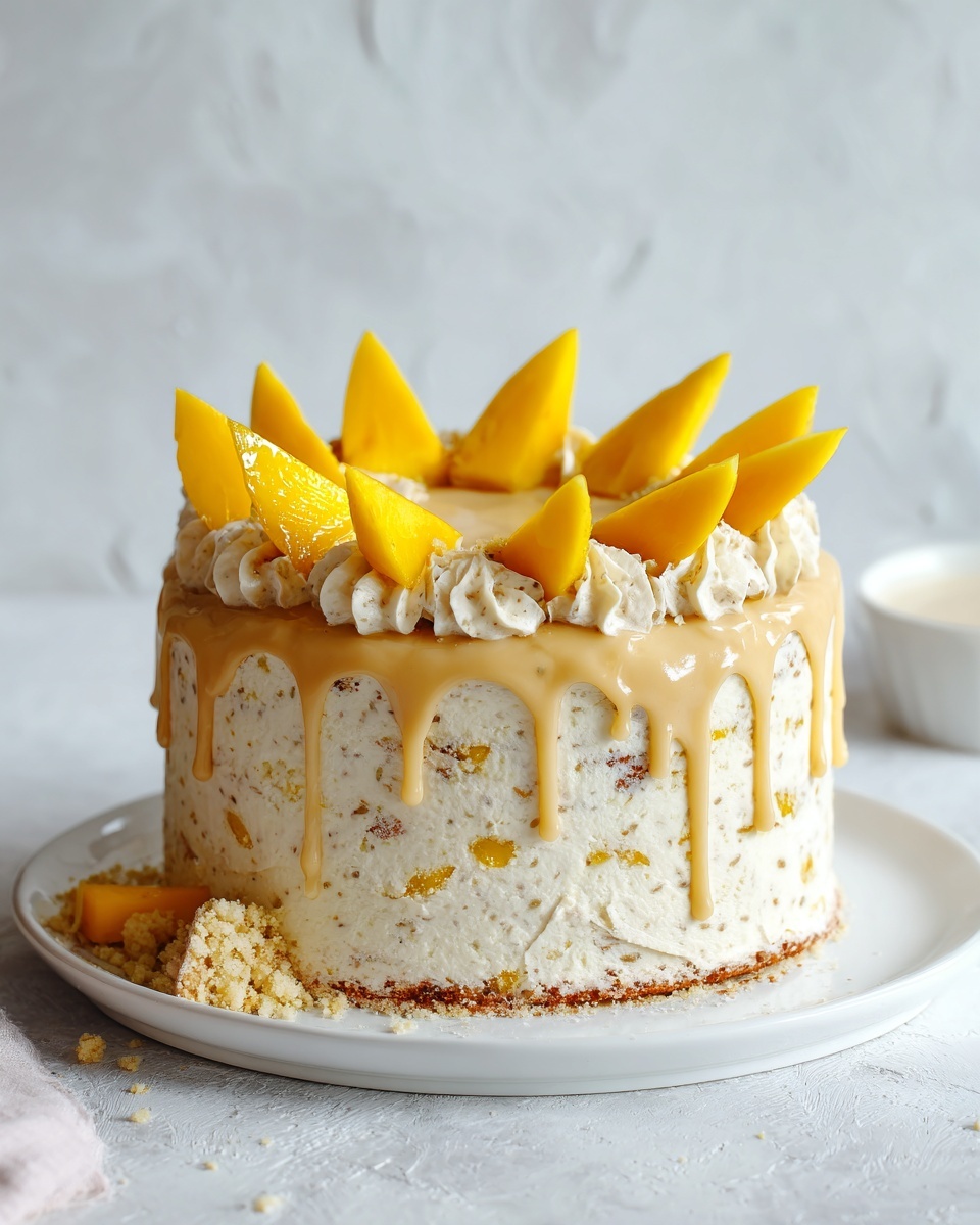 Ultimate Pineapple Juice Cake Recipe - Recipe Image